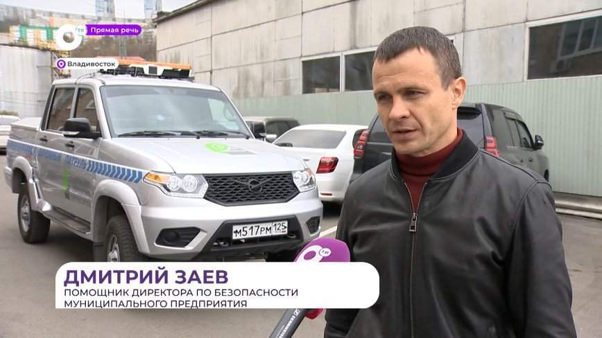 Прямая речь. Авто патруль