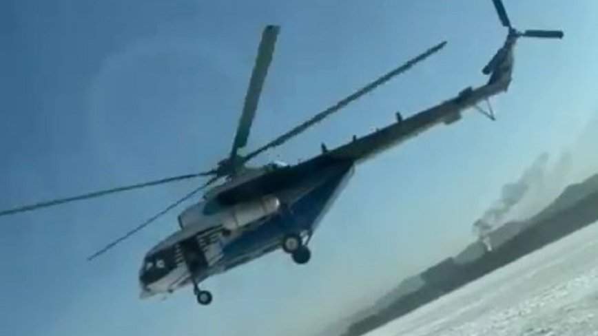 Раскрыт секрет появления боевого вертолета Ка-52 «Аллигатор» над Амурским заливом