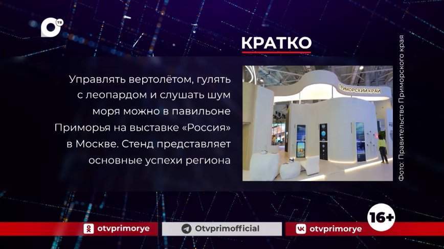 Кратко. 10.11.23 (Утро)