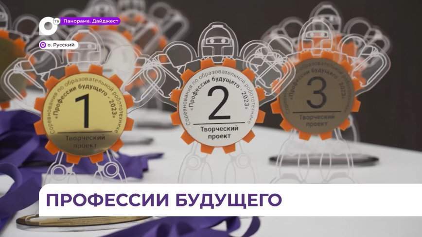 Пятый юбилейный турнир по робототехнике прошёл в Дальневосточном федеральном университете