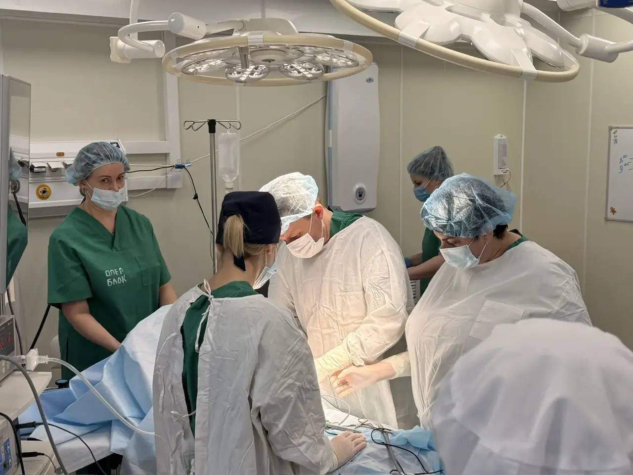 Во Владивостоке маленькая девочка осталась без желчного пузыря