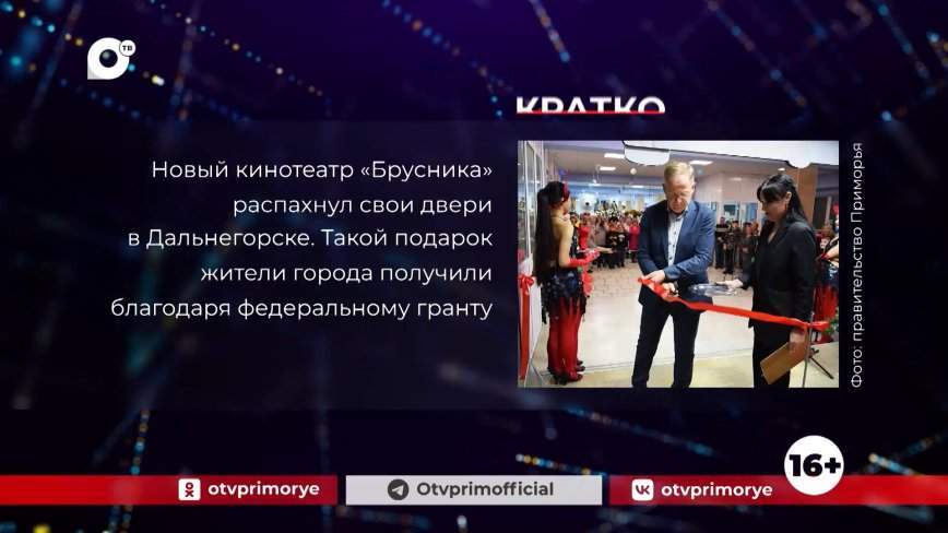 Кратко. 25.12.23 (Вечер)