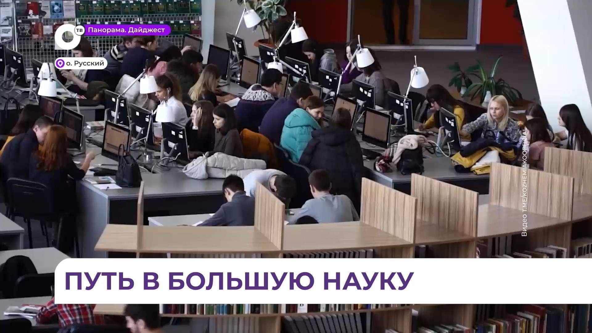 Реализацию крупных проектов обсудили губернатор Приморья и министр науки и высшего образования РФ