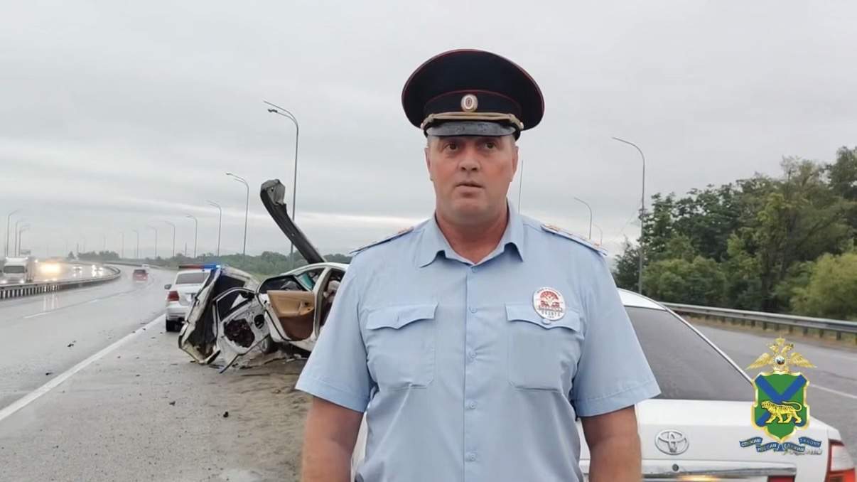 В Приморье водитель, лишенный прав за пьянство, спровоцировал страшное ДТП