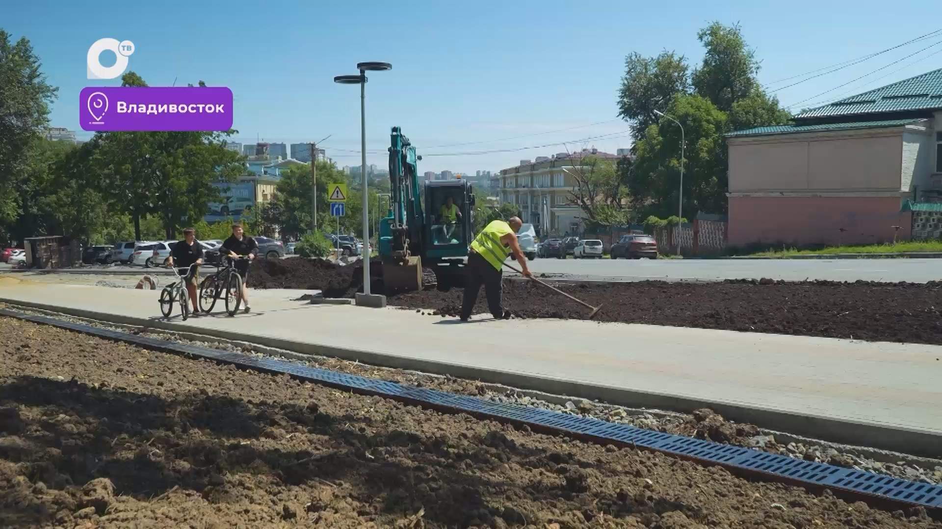 Было / Стало / Аллея на Ивановской / 18.08.26
