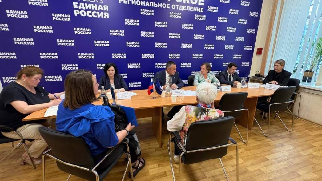 «Единая Россия» и Виктор Пинский оказывают помощь участникам СВО и их семьям