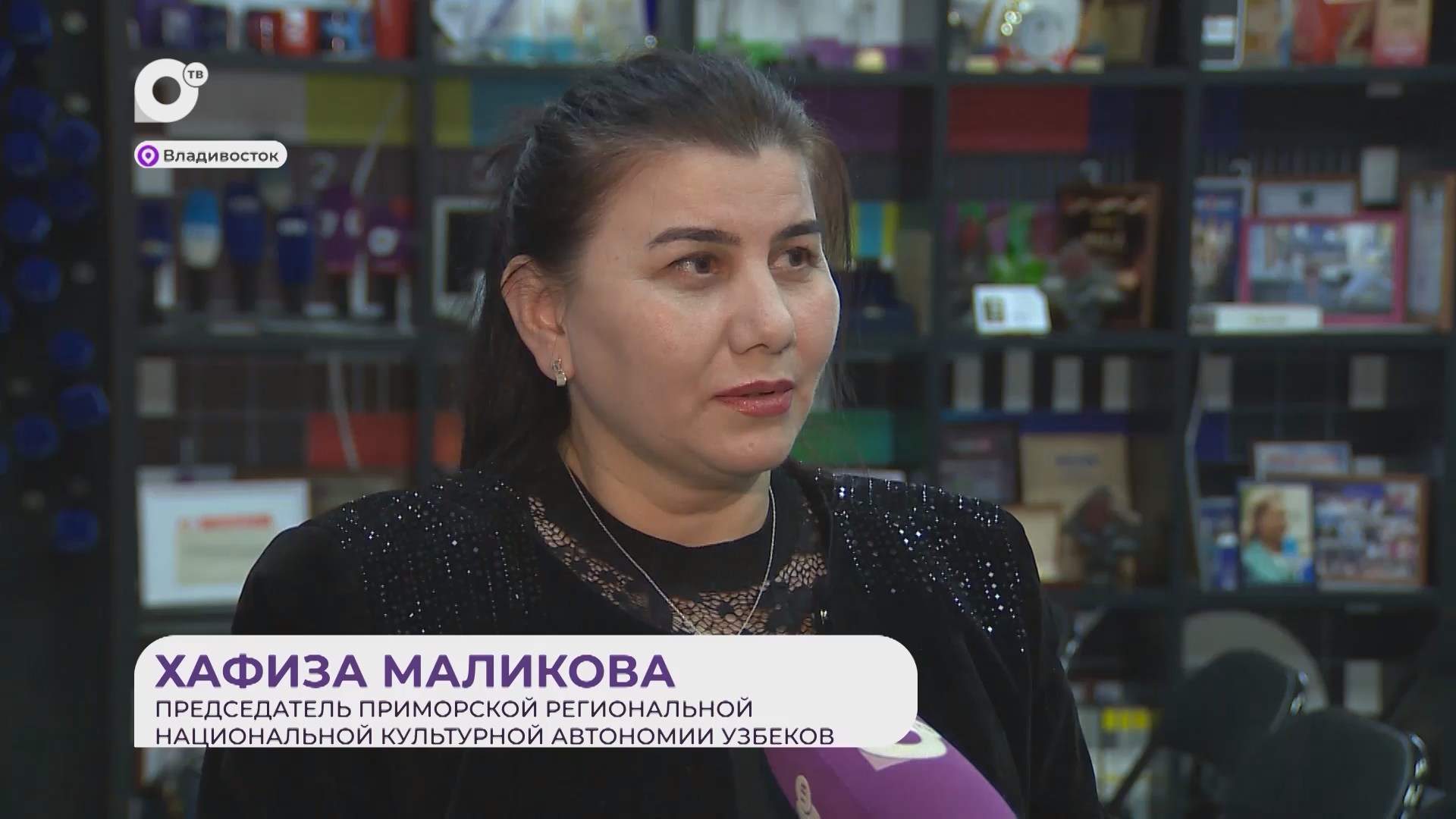 Прямая речь / О дружбе народов / 15.04.26