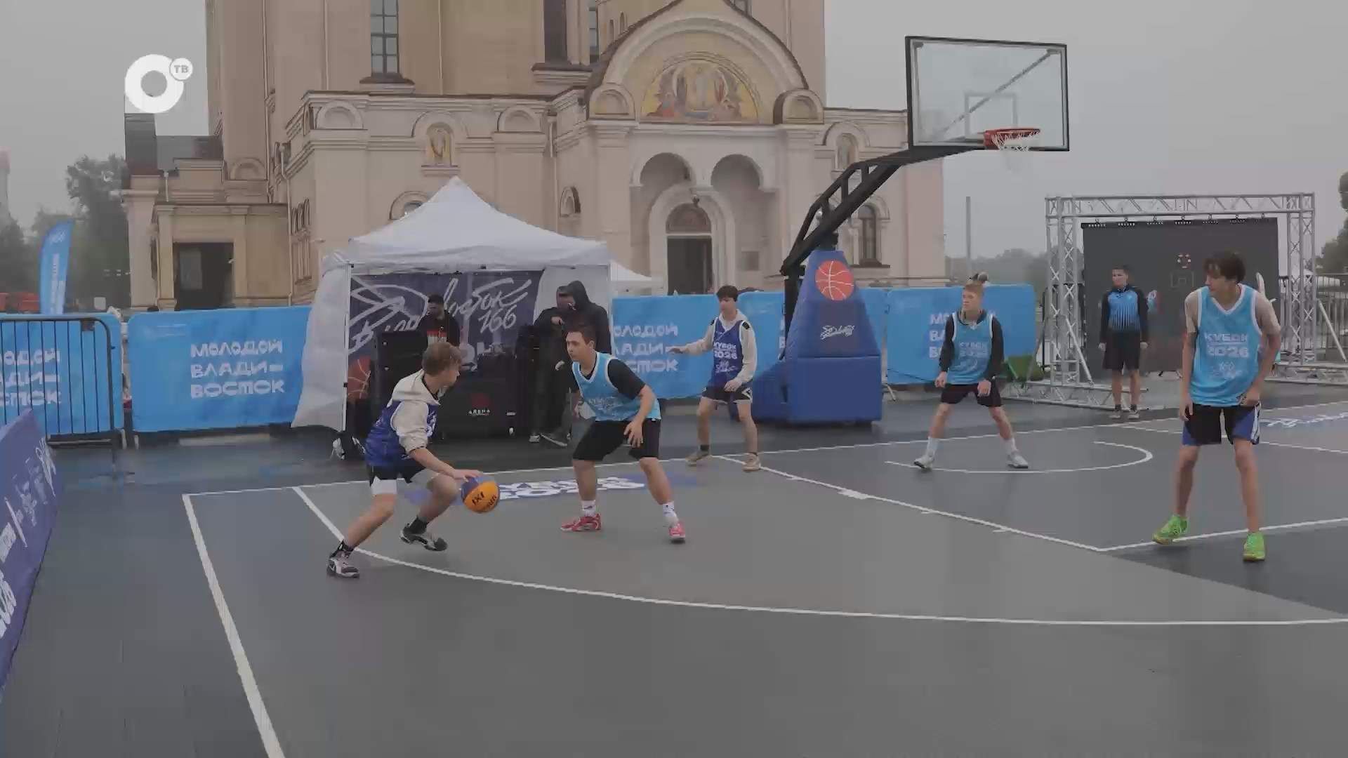 Мегаполис / День города / 09.07.26