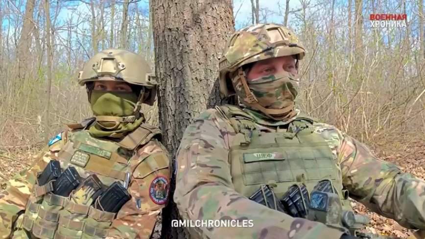 «Тогда я попрощался с жизнью»: шеф-повар – о боевом крещении в зоне СВО