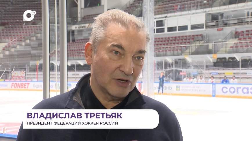 Прямая речь. О студенческом хоккее