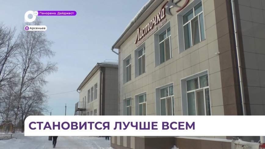 В социально-реабилитационном центре «Ласточка» появились группы для детей из благополучных семей