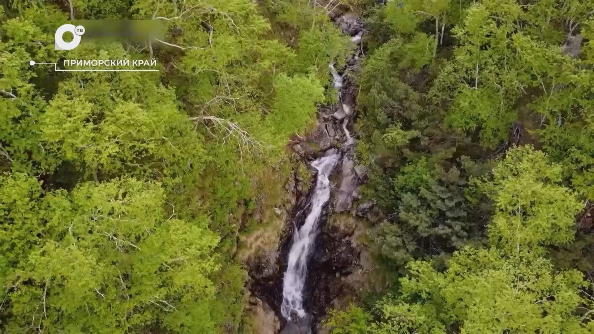 Разведка блогом / Водопад Красный кит / 22.05.25