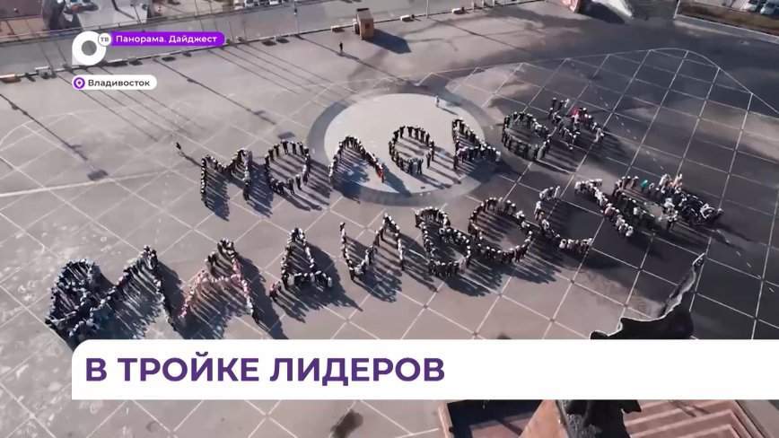 До окончания голосования за звание «Молодежной столицы России» остаются считанные дни
