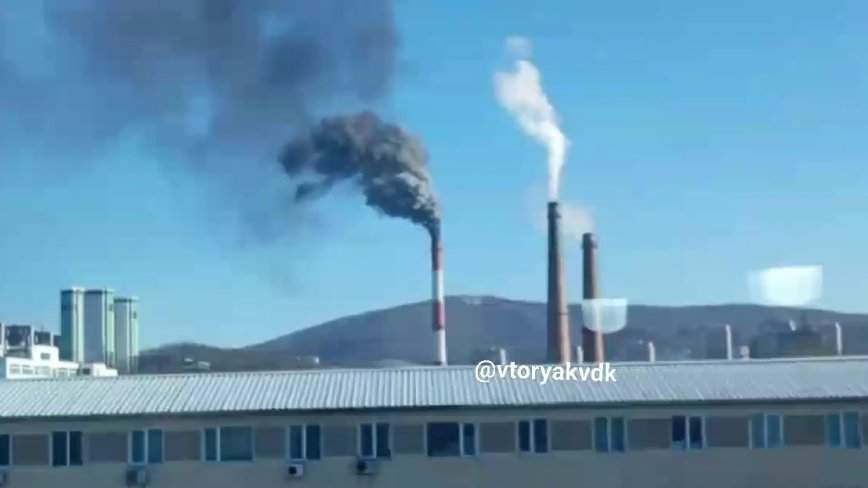 Страдают целые улицы: очередное ЧП произошло во Владивостоке