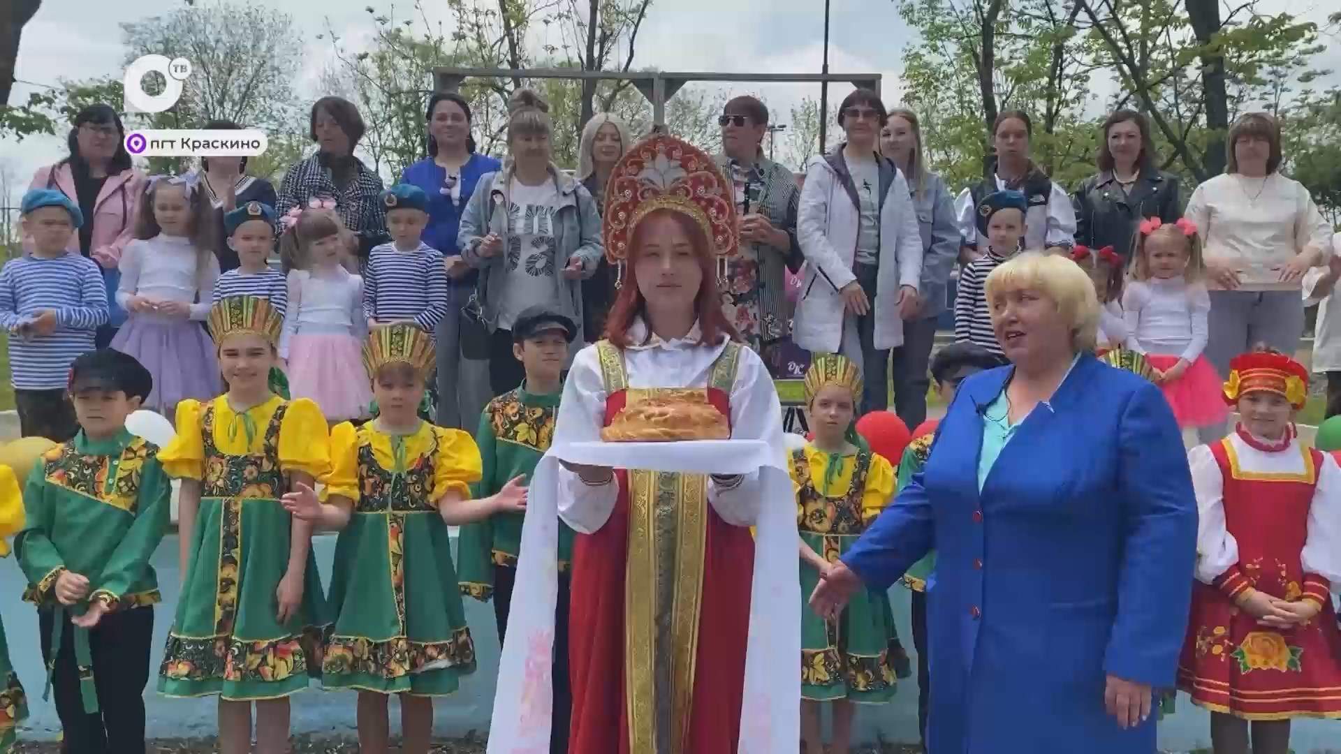Творческий автобус / Краскино / 11.08.25