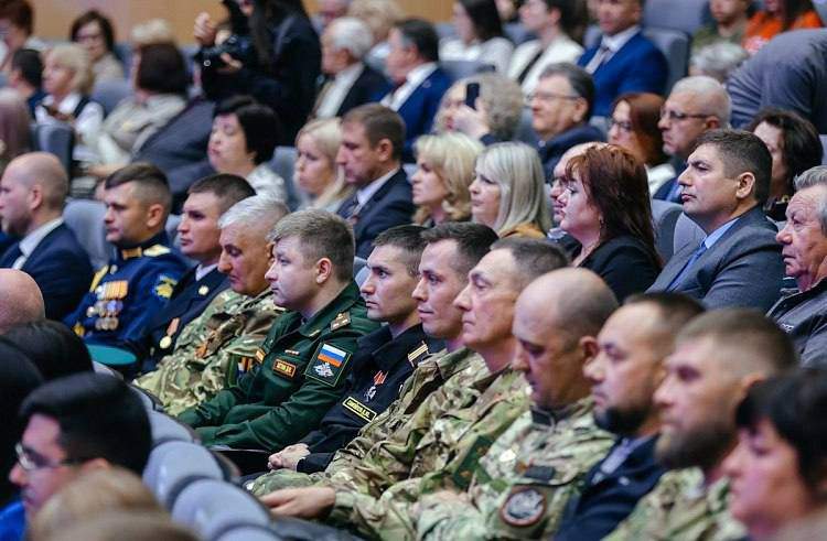 Программа «Герои Приморья» поможет участникам СВО построить успешную карьеру