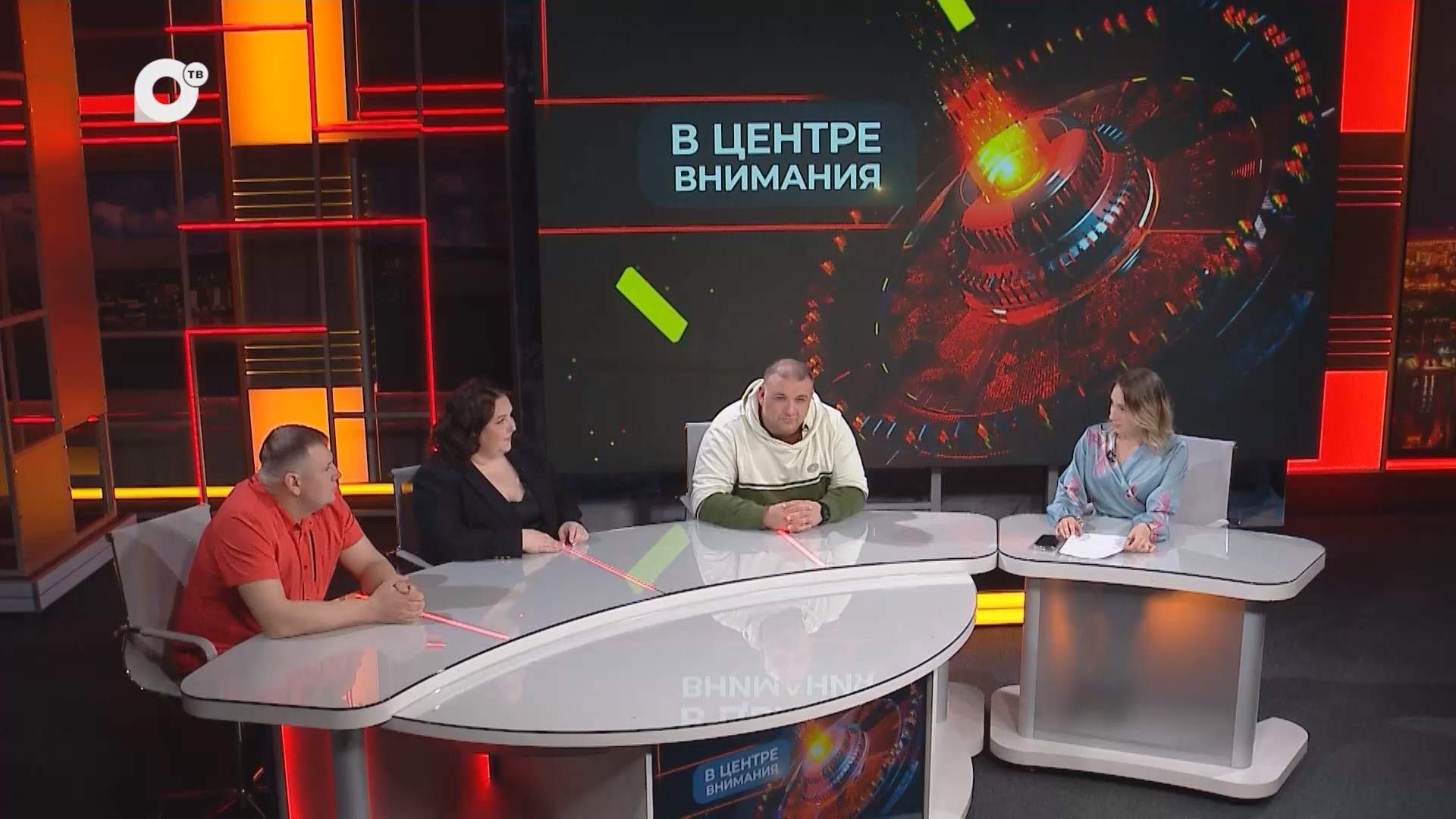 В центре внимания / Фестиваль рододендрона / 11.05.25