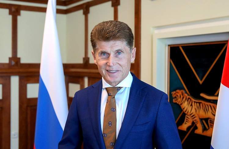 «Прямой разговор» с губернатором Олегом Кожемяко пройдёт на телеканале ОТВ