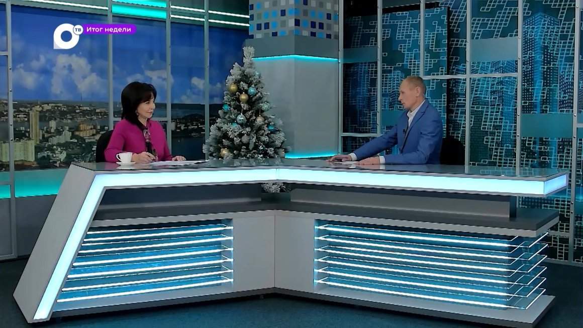 Итог недели / 24.12.23