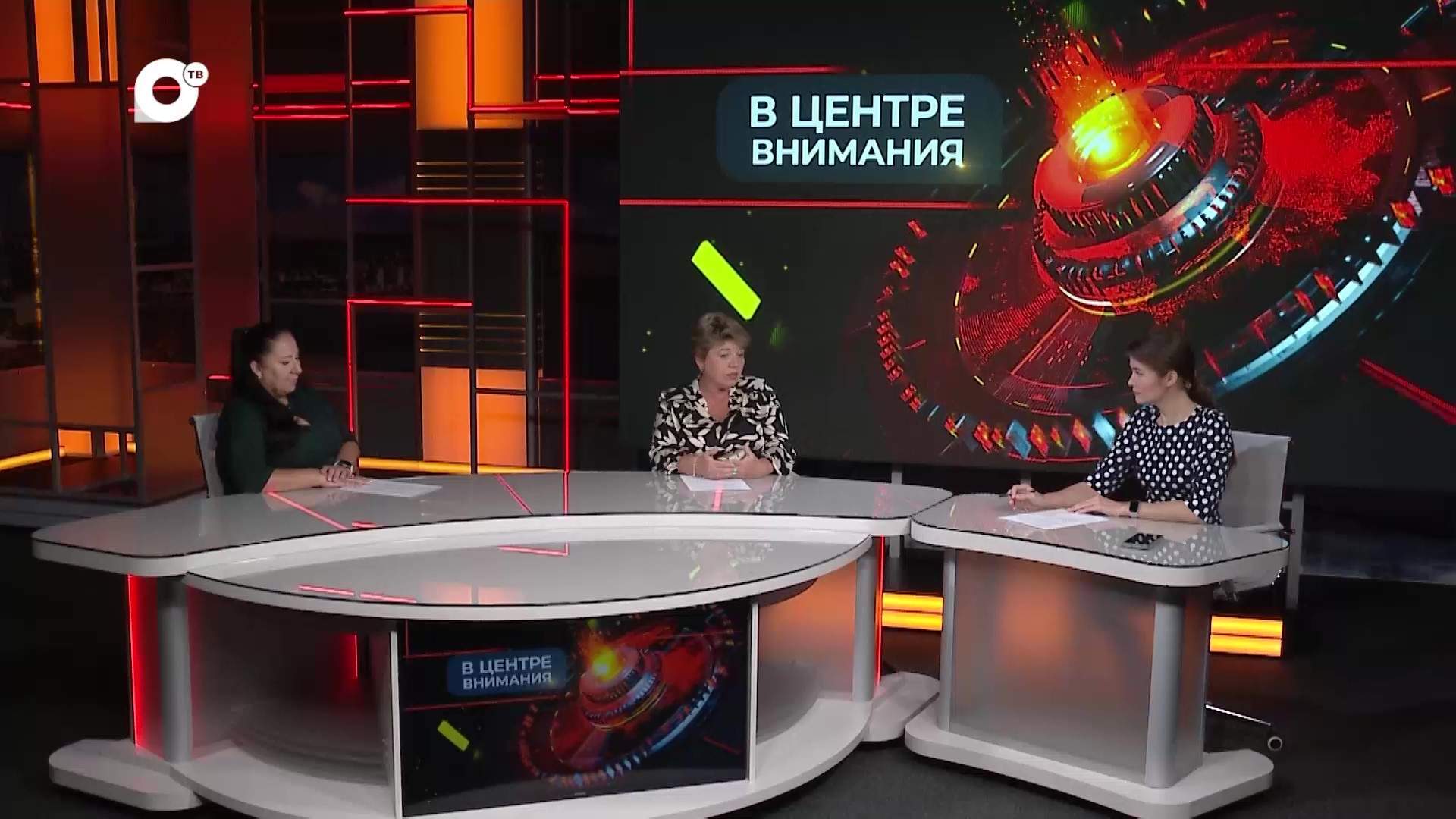 В центре внимания / Вакцинация / 05.06.25
