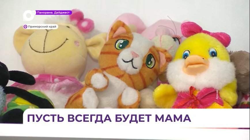 Решение проблемы социального сиротства обсудили во Владивостоке