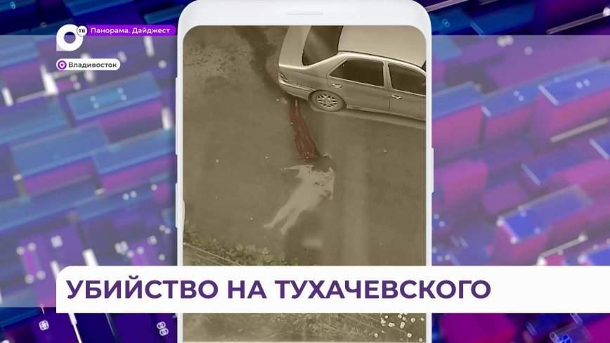 Мигранты убили жителя Владивостока из-за сделанного замечания