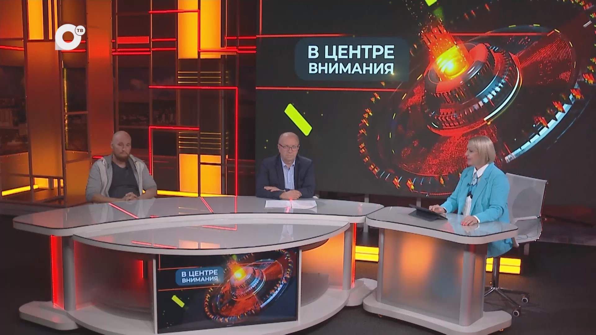 В центре внимания / Подготовка рабочих кадров / 10.10.25