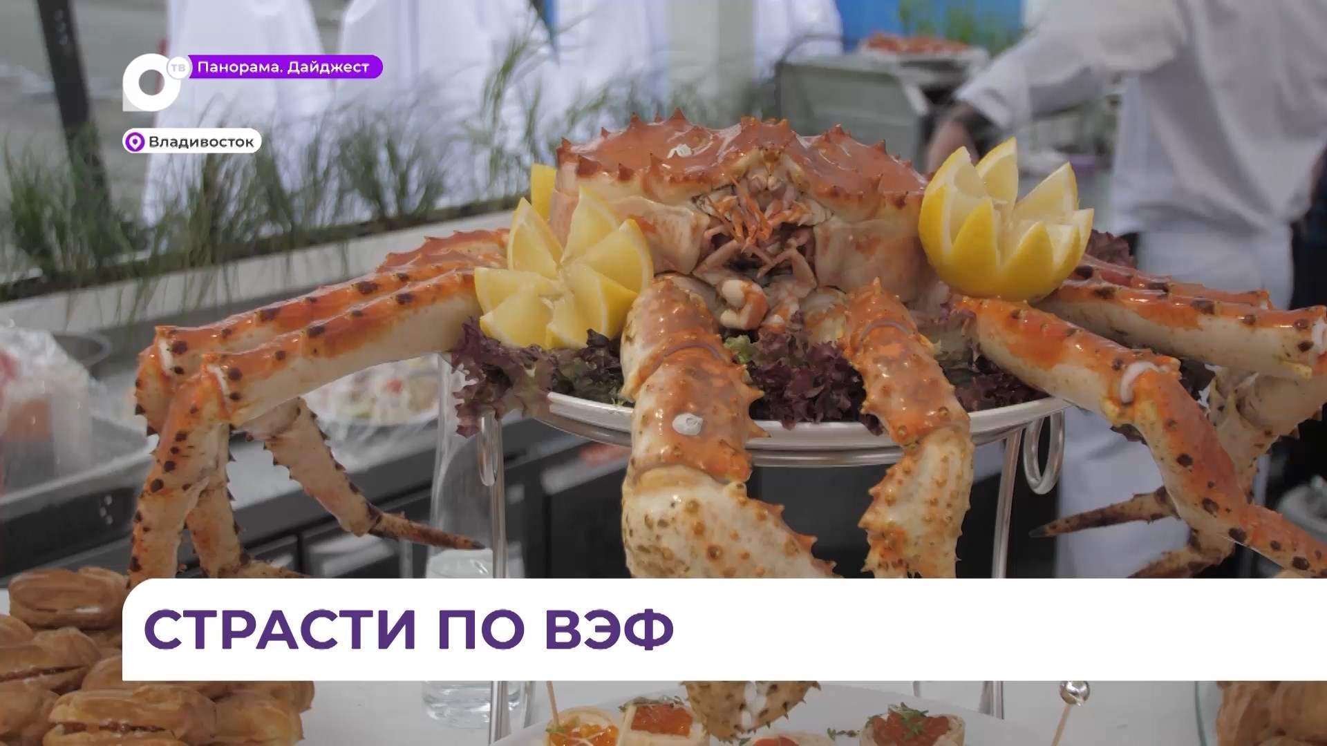 Названы популярные вакансии и зарплаты сотрудников на время ВЭФ во Владивостоке