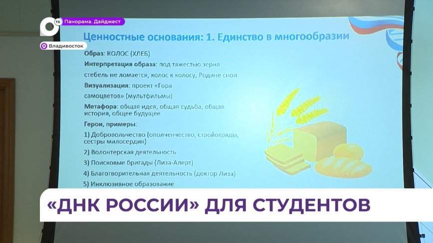 Во Владивостоке прошло итоговое заседание конференции «Основы российской государственности»