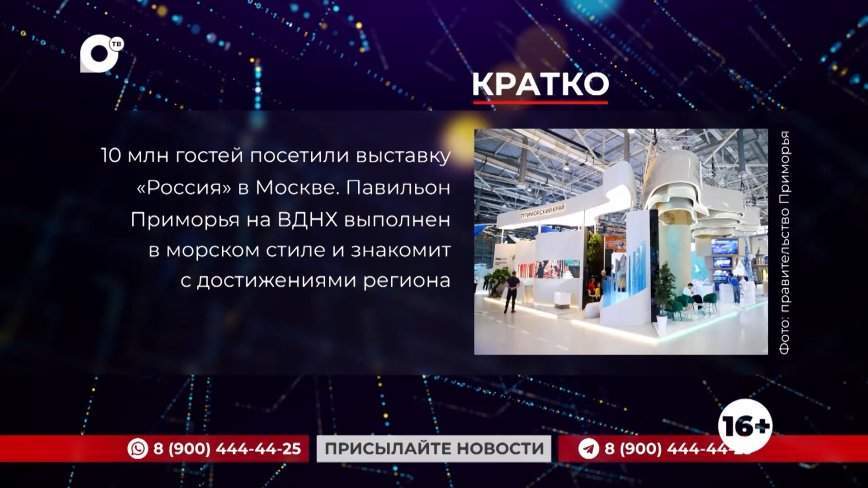 Кратко. 08.04.24 (Утро)