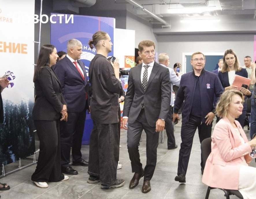 Виктор Пинский: приоритет - это люди и решение их проблем 