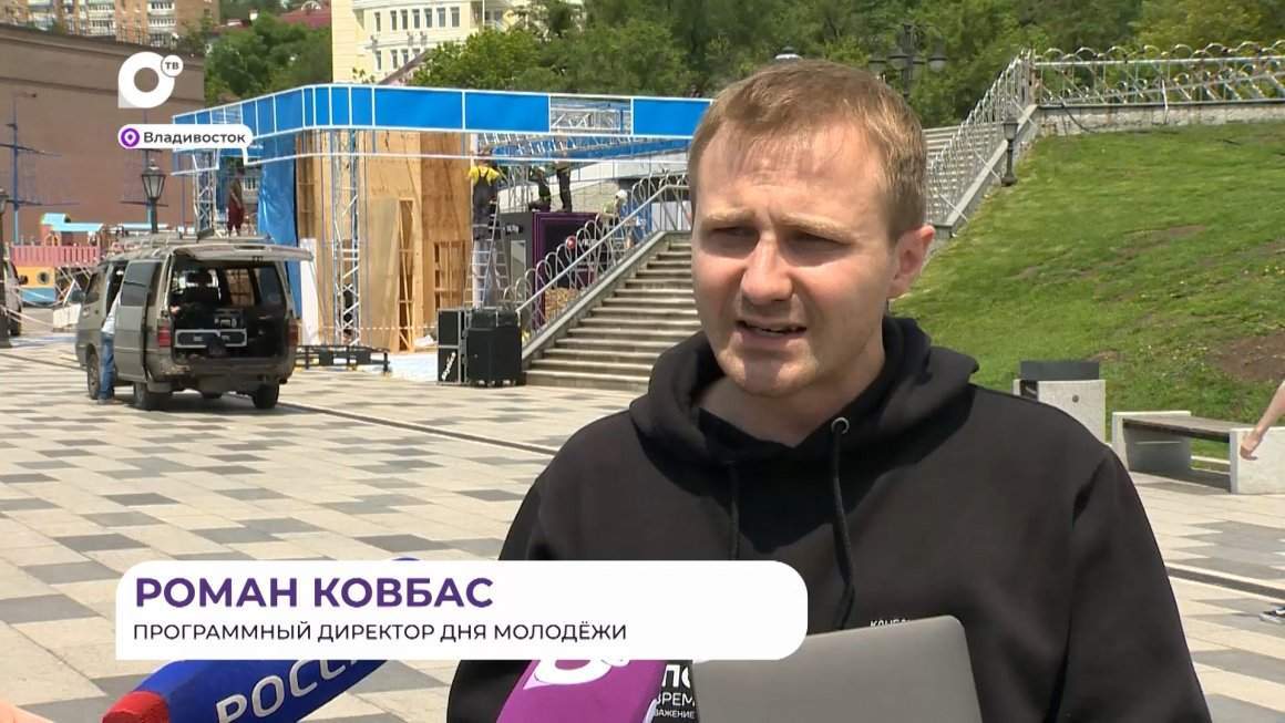 Прямая речь / О молодёжной неделе / 28.05.24