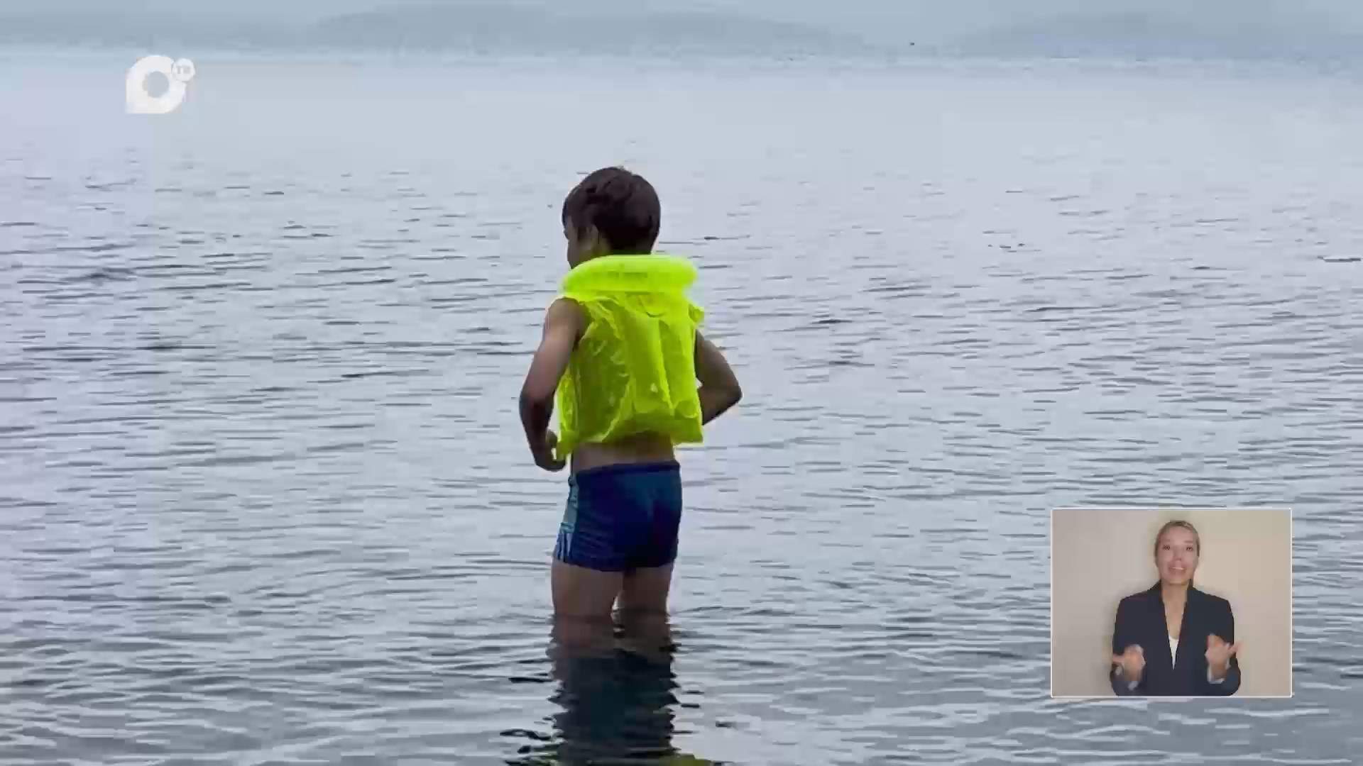 Мобильная мама / О мерах безопасности на воде с детьми / 10.07.26