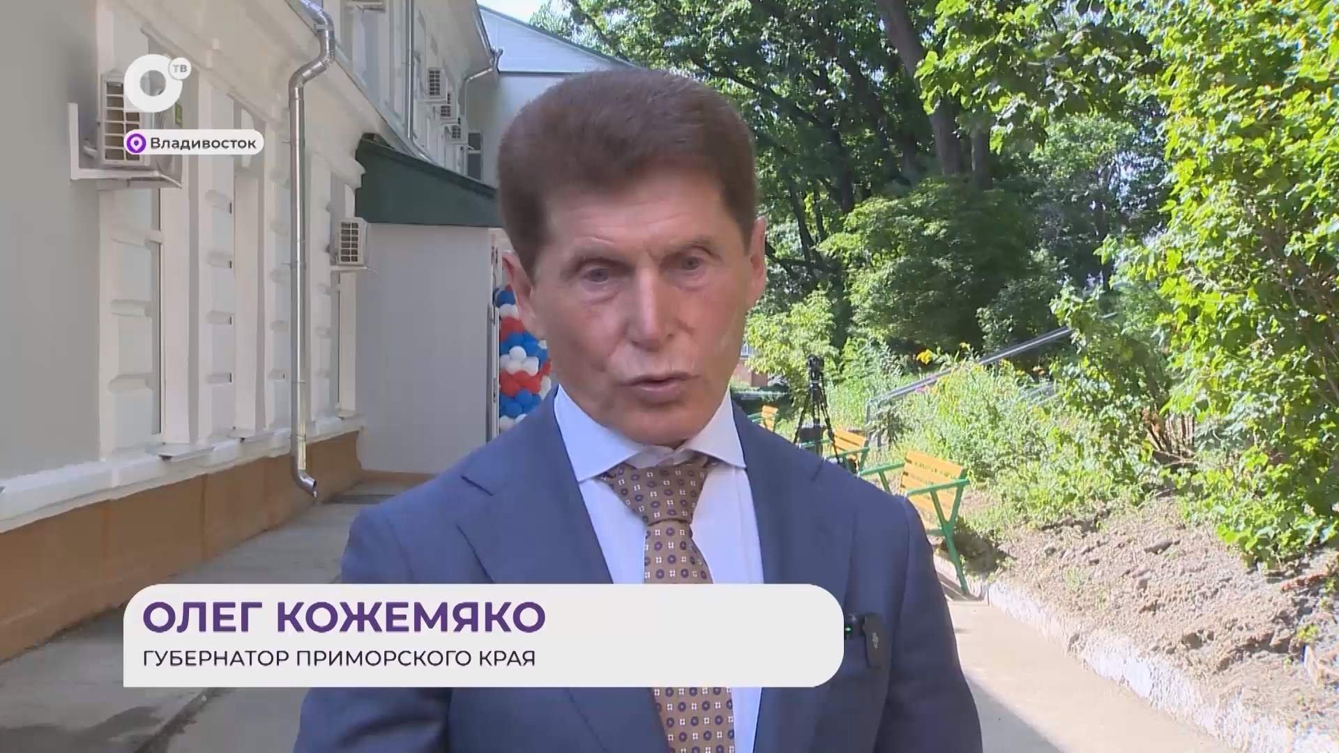 Прямая речь / О госпитале / 28.08.25