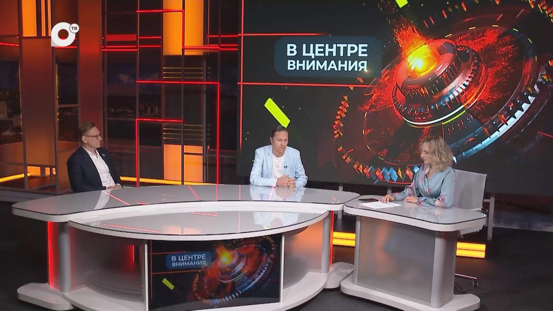 В центре внимания / Кино в Приморье / 05.09.25