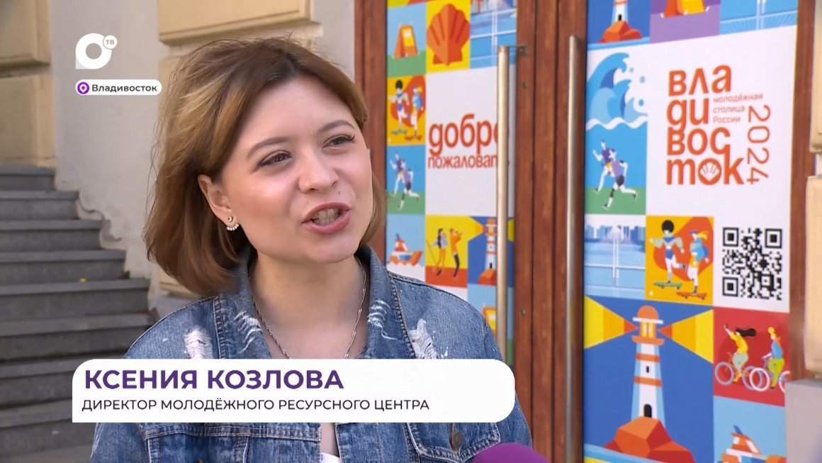 Прямая речь / О молодёжной неделе / 07.07.24