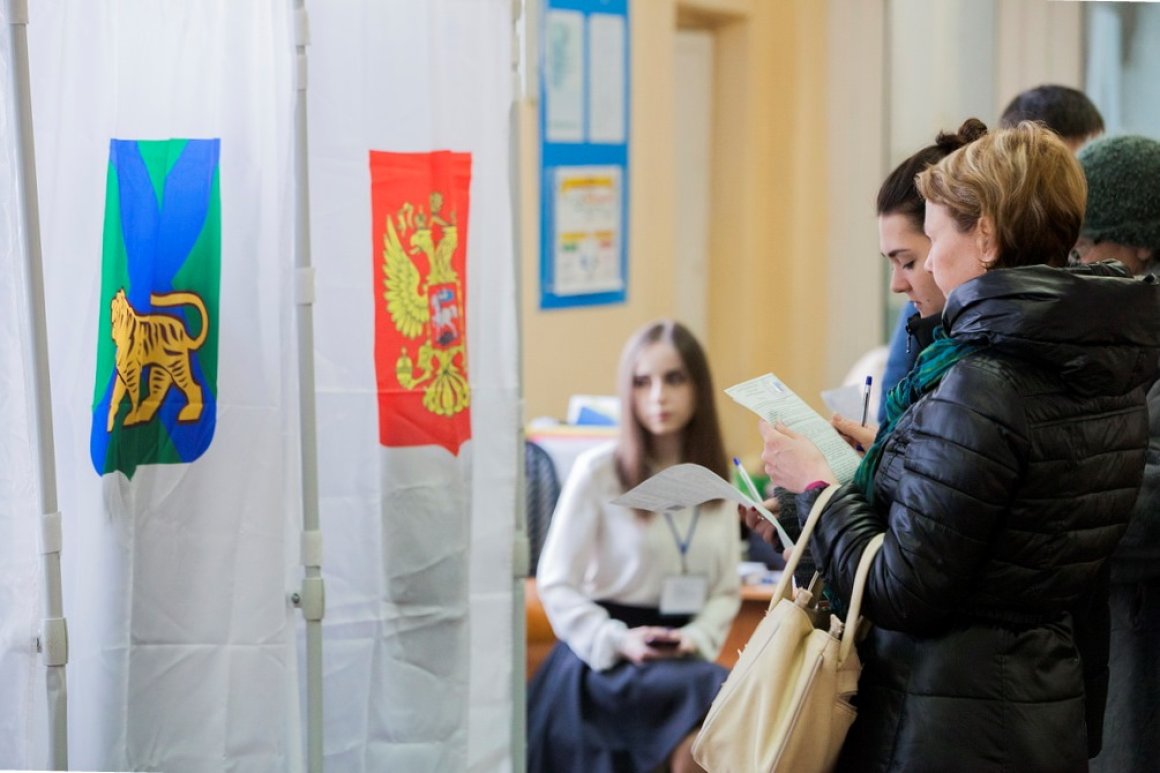Впервые без серьёзных нарушений: как прошли выборы во Владивостоке