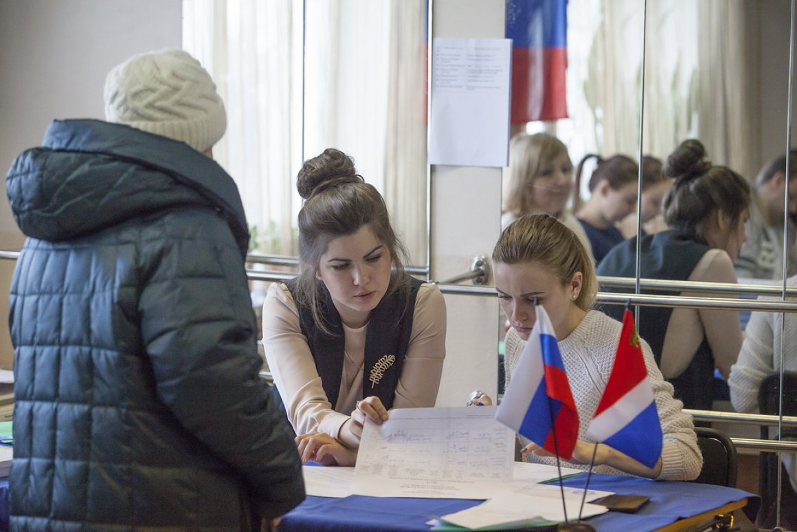 Обнародованы предварительные итоги выборов в Думу Владивостока