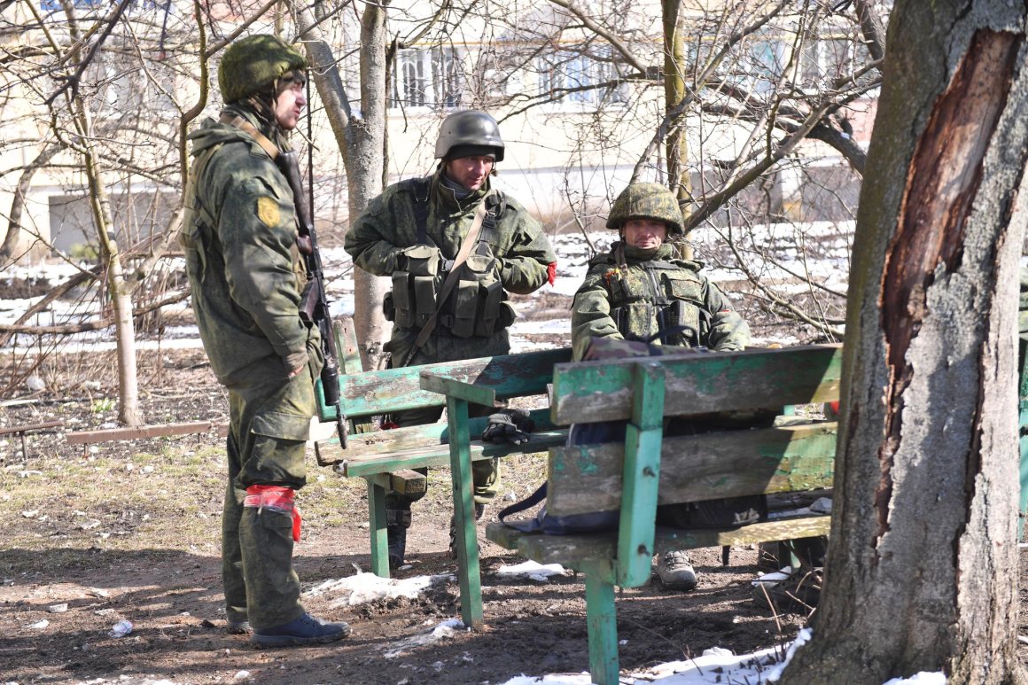 Частичная мобилизация завершилась в четырех районах Приморья