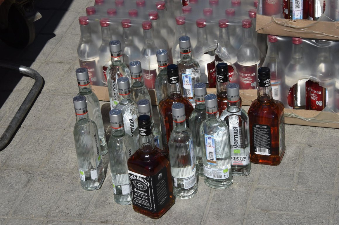 Ограничения на продажу алкоголя введены в Приморье на время мобилизации