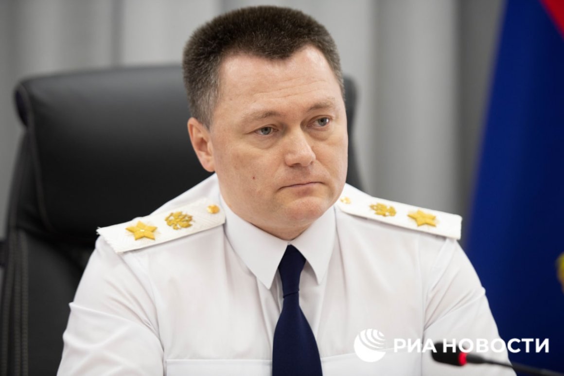 «Следует явиться»: важное заявление для не подлежащих мобилизации от генпрокурора Краснова