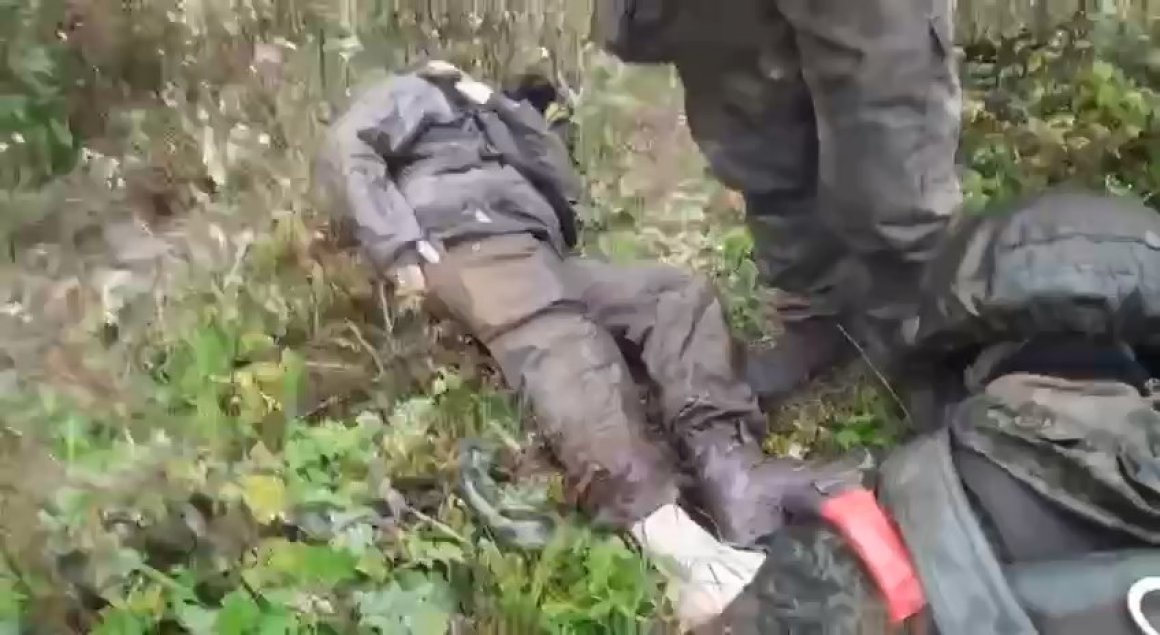 Известный в Приморье человек подорвался на мине под Донецком — кадры