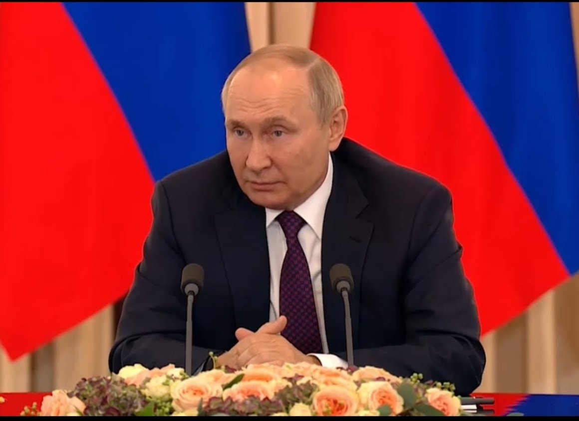 «Я проговорю с юристами»: Путин сделал новое заявление по частичной мобилизации