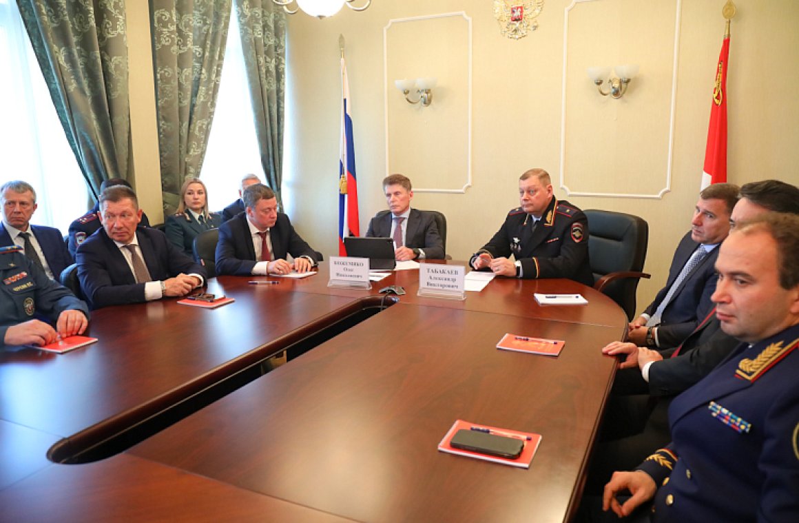 Министр представил, губернатор поддержал: в Приморье – новое «высокое» назначение