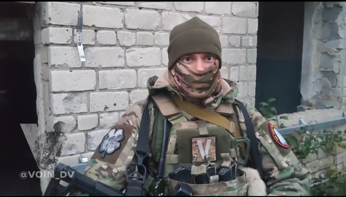 «Под огнём противника»: «Хищник» из 155-й бригады уничтожил украинскую технику — кадры