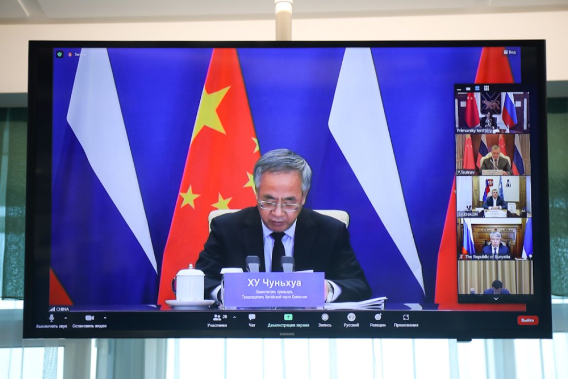 Максимальный интерес: отношения Приморья и Китая приняли небывалый «оборот»