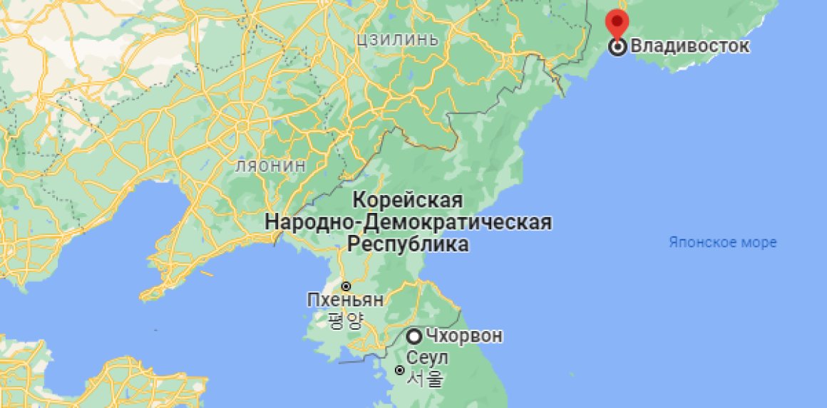 Генштаб отдал приказ: артиллерийский огонь открыли недалеко от Владивостока