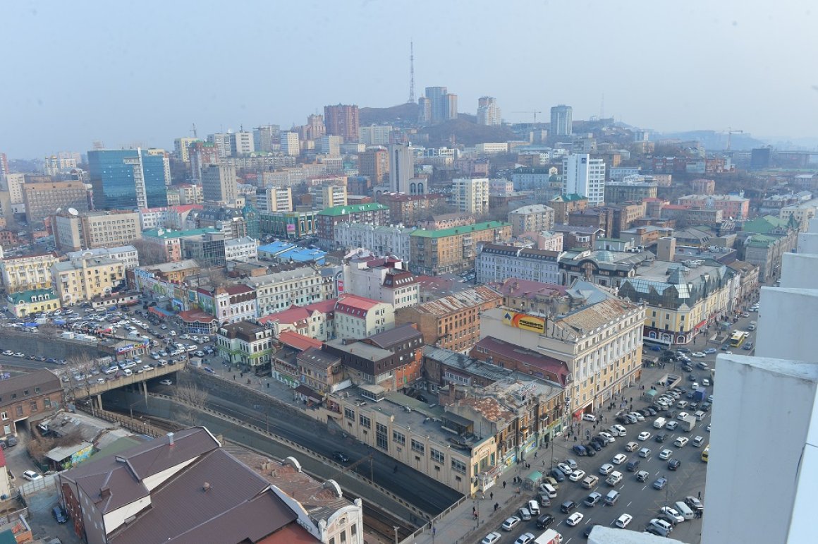 «Решено поддержать»: на одной из улиц Владивостока изменится схема движения