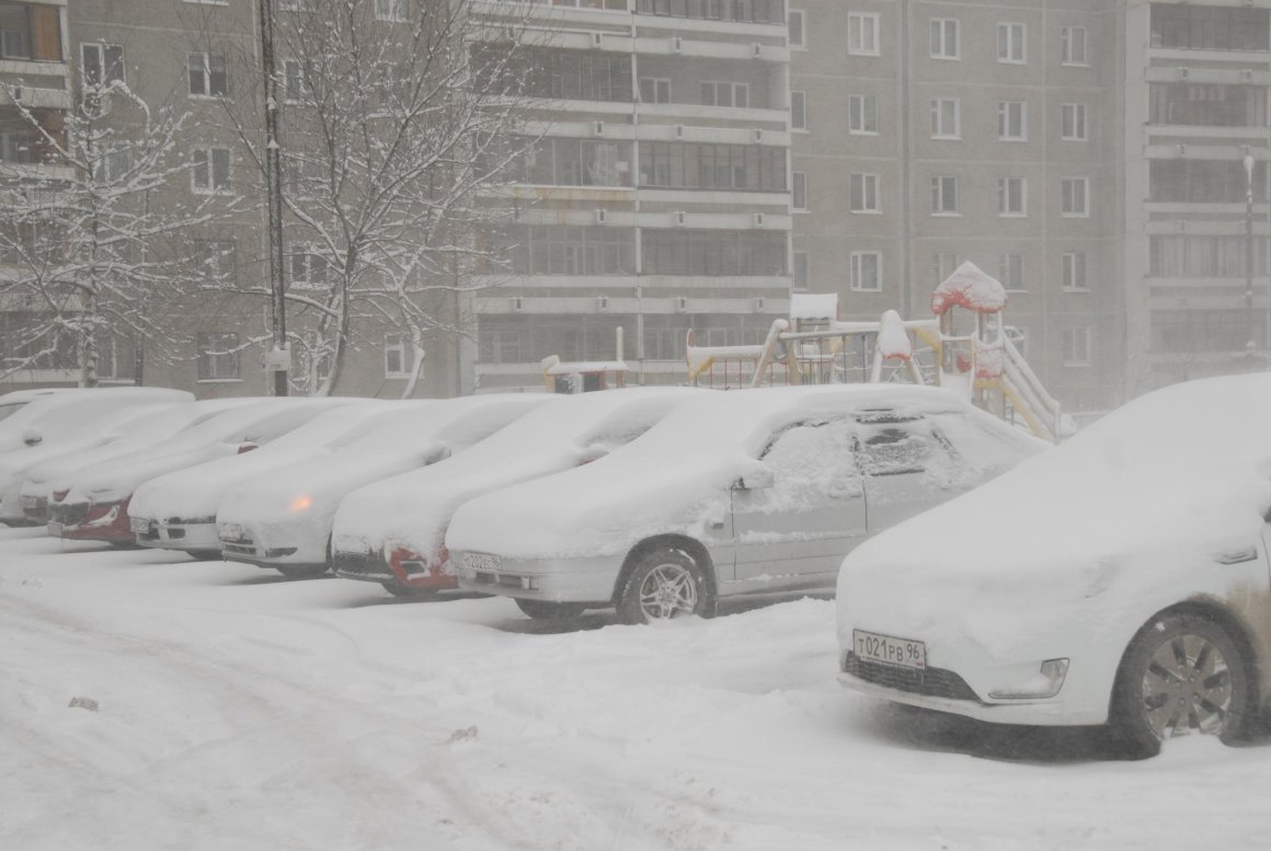 Короткая передышка, и в Приморье снова ожидается снег