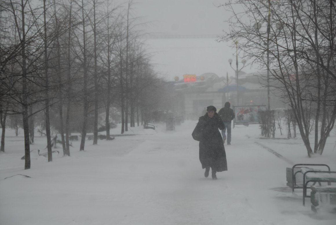 До Нового года осталось два дня: погода изменится в четверг в Приморье